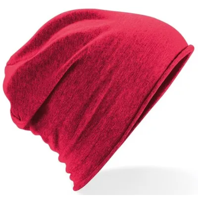 Bonnet De Nuit Classique Rouge