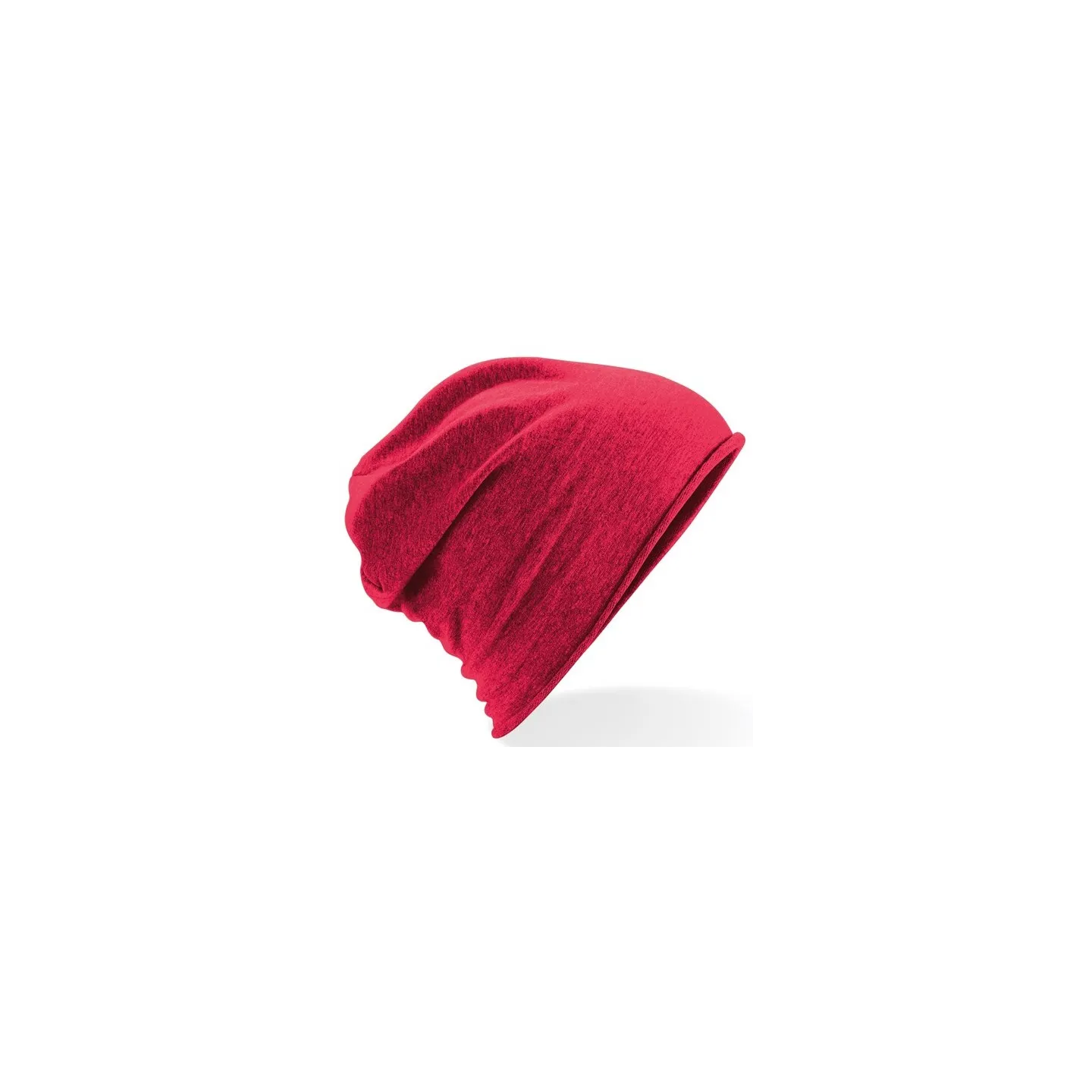 Bonnet De Nuit Classique Rouge