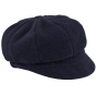 Newsboy Cap Janice Polar Navy - Traclet