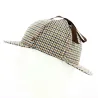 Sherlock Wool Cap with Lining - Alfonso d'Este Reference: 21198 | Chapellerie Traclet