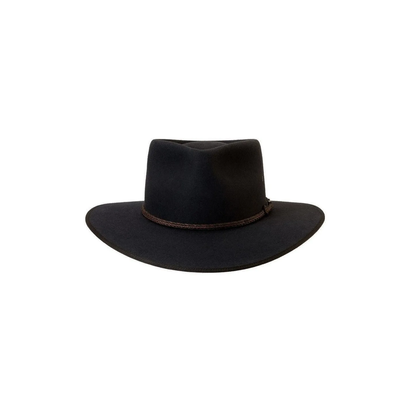 Chapeau countryman Feutre Poil Noir - Statesman Reference : 21206| Chapellerie Traclet