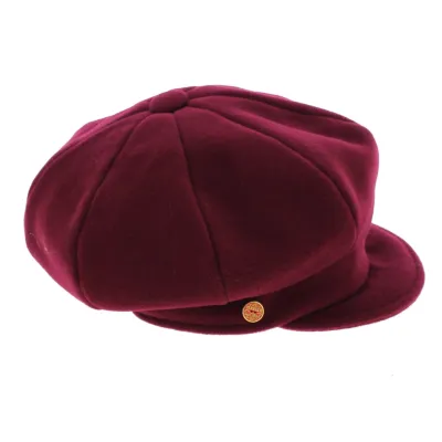 Romance newsboy cap with ear cover - buy newsboy cap Reference: 21209 | Chapellerie Traclet