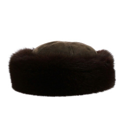 Stanislava Fox Fur Women's Toque