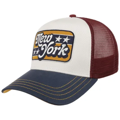 Casquette Baseball New York - JJ HATS - REF 21243 | Chapellerie Traclet