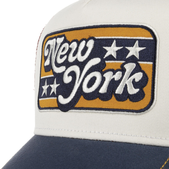 Casquette Baseball New York - JJ HATS