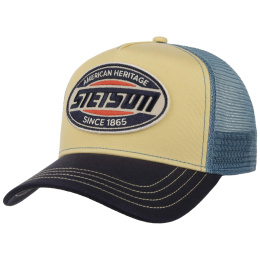 Baseball American Heritage Trucker Cap SINCE 1865 - Stetson
