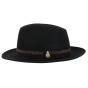 ARUNDEL Black wool felt hat - Christys'London