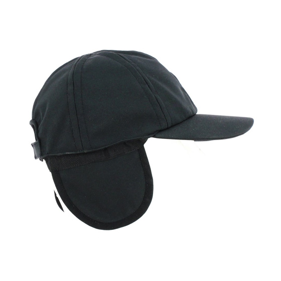 Traclet American Hiker Water-Repellent Cap with Ear Flaps