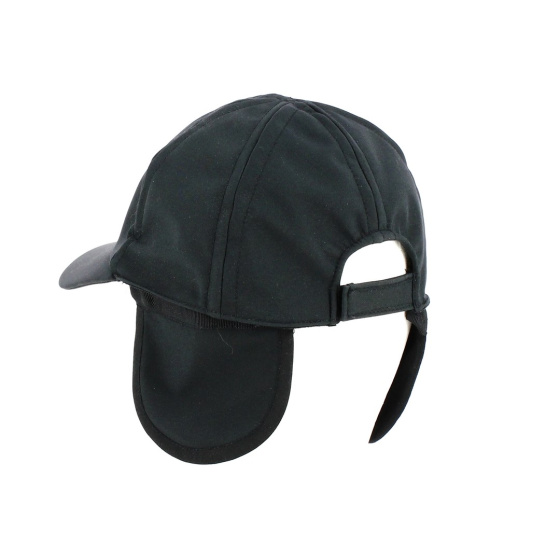 Casquette Américaine Hiker deperlant Cache-oreilles - Traclet