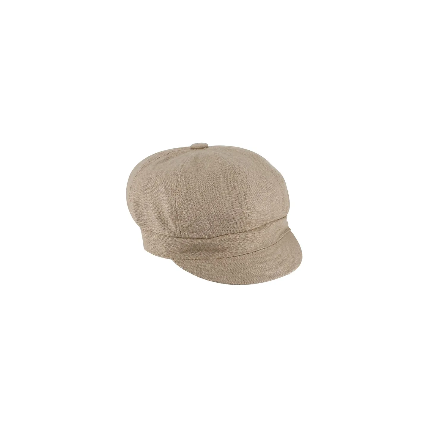 Casquette Gavroche Luana Beige - Traclet   Reference : 21250| Chapellerie Traclet