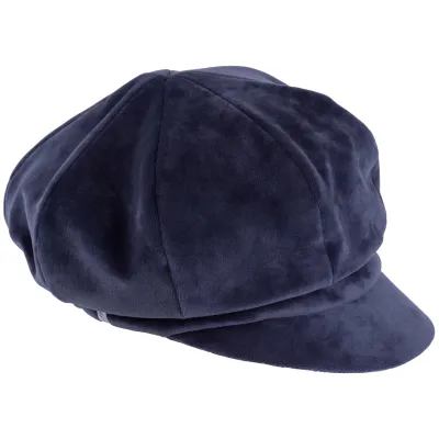 Casquette Gavroche Elorine Bleu Glacier - Traclet