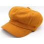 Wool Newsboy Cap - Traclet