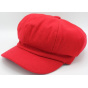 Wool Newsboy Cap - Traclet