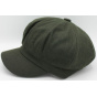 Wool Newsboy Cap - Traclet