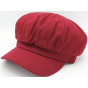 Wool Newsboy Cap - Traclet