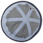 Vidin Denim Cotton Docker Beanie - Stetson
