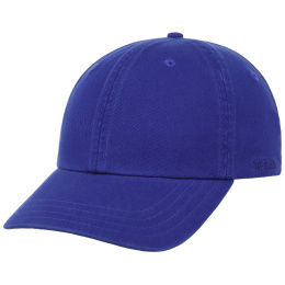 Blue Rector Baseball Cap - Stetson