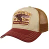Casquette Baseball American Héritage Taureau  - Stetson
