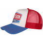 Baseball Cap California Since 1865 Grey - Stetson