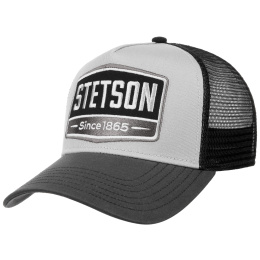 Baseball Cap California Since 1865 Grey - Stetson