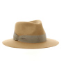 Fedora Hat Wendie Merino Felt - Crambes