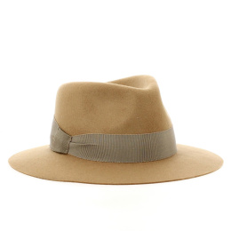 Fedora Hat Wendie Merinos Felt - Crambes