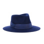 Fedora Hat Wendie Merino Felt - Crambes