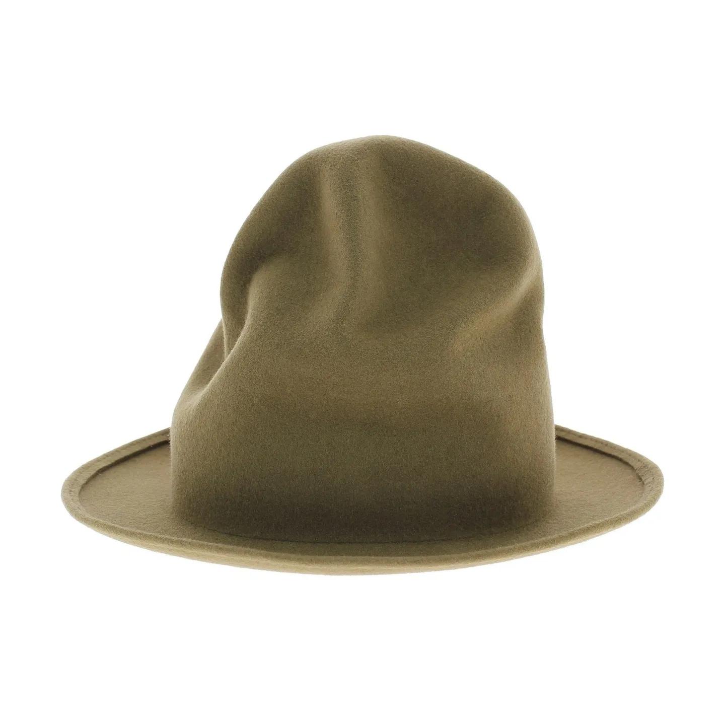 chapeau feutre laine unie pharrell - Pharrell's hat Reference : 21328| Chapellerie Traclet