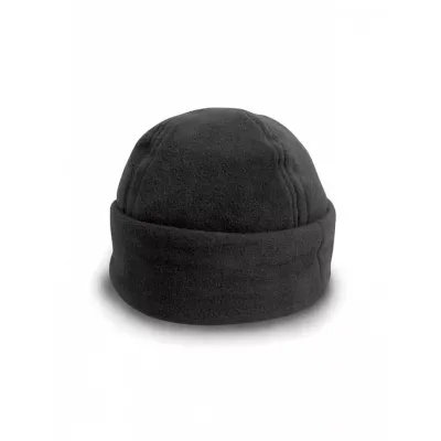 Bonnet Polaire Noir - Chapellerie Traclet