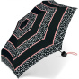 Mini Parapluie Corail stripe noir - Esprit