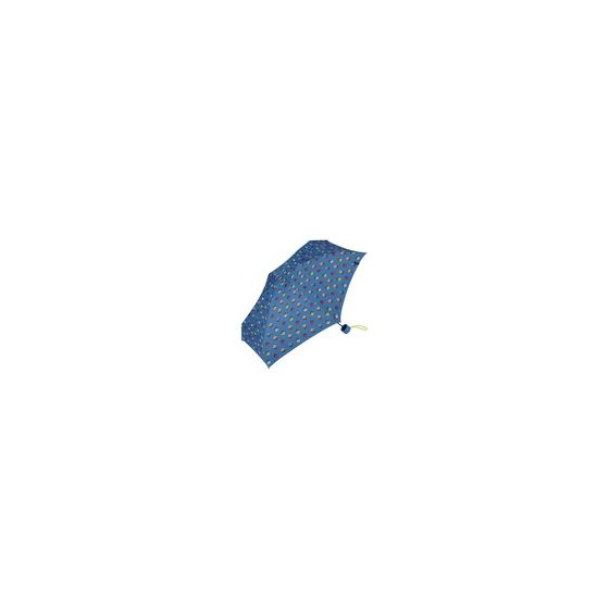 Blue Mini Umbrella with Letter E - Esprit