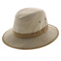 traveller hat - Safari hat cotton 2 colors
