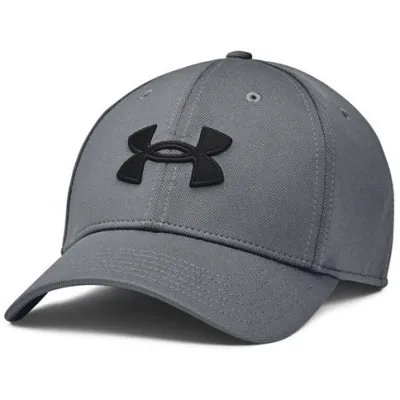 Caquette under armour gris et son logo noir   Réf/19933