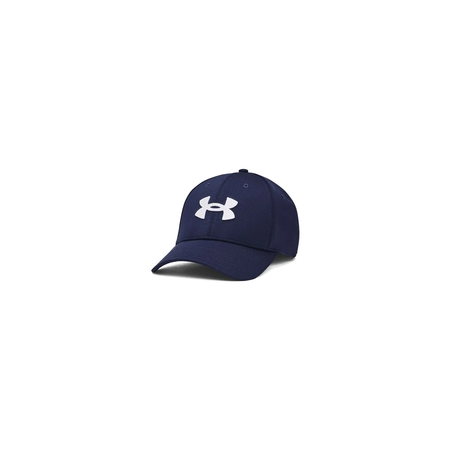 Blue Under Armour cap with white logo Ref/19929