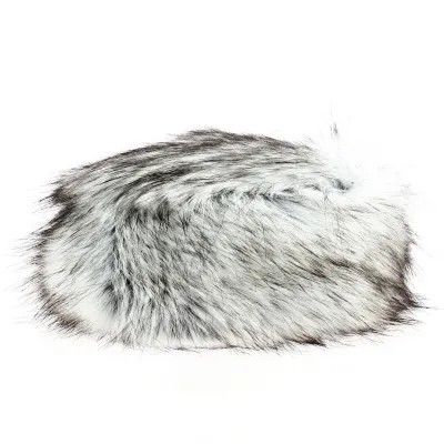 Grey-brown Courchevel Beanie Reference: 21334 | Chapellerie Traclet