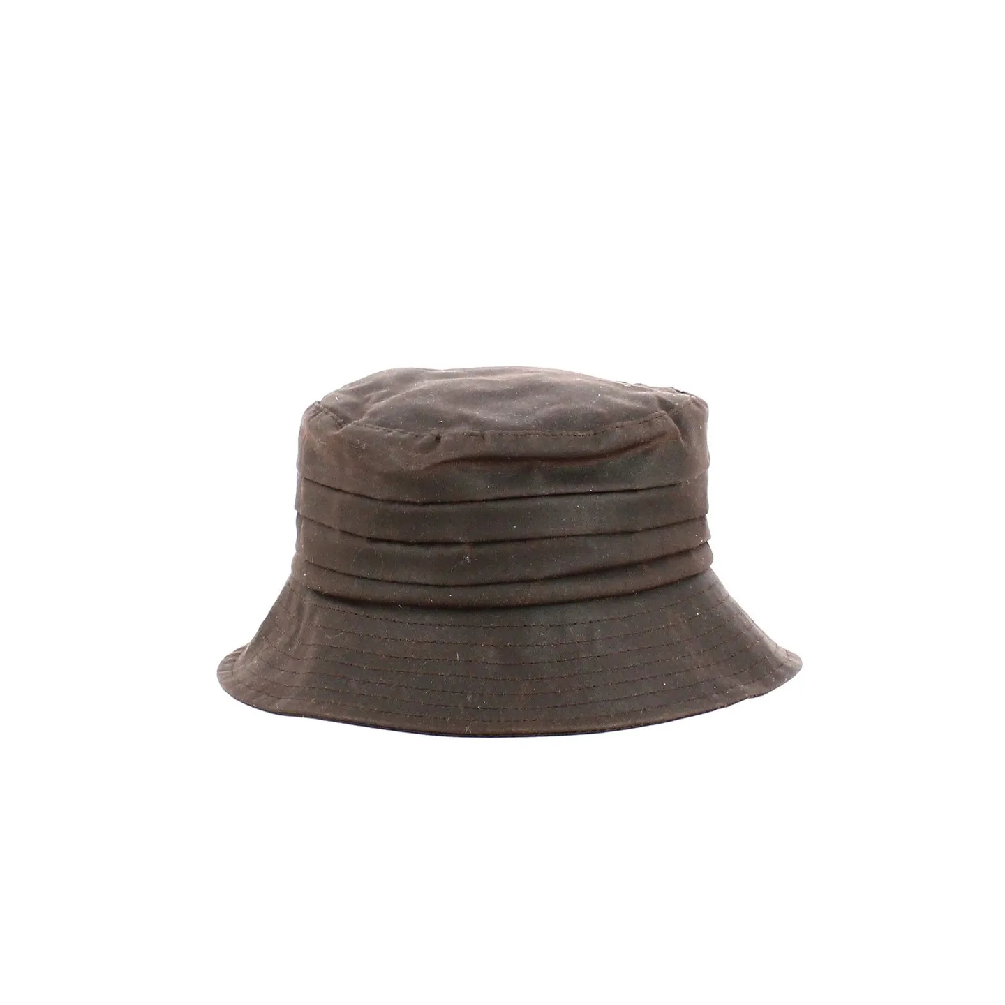 Bob Coton Huilé Finistère Marron - Traclet