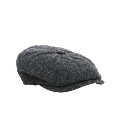 Casquette Anthracite - Chapellerie Traclet