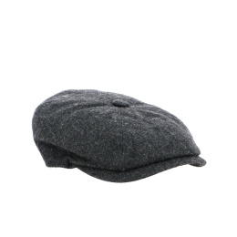 Anthracite Cap - Traclet Hat Shop