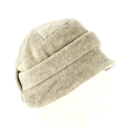 Valentina beige hat - Traclet