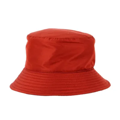 DOR Red Rain Cloche Hat - Traclet Reference: 21351 | Traclet Hatters