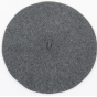 Gray Summer Beret Cotton Silk & Linen - Le Béret Français