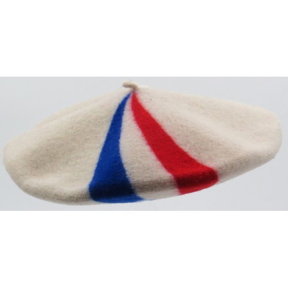 Off-White Patriot Beret - Le Béret Français