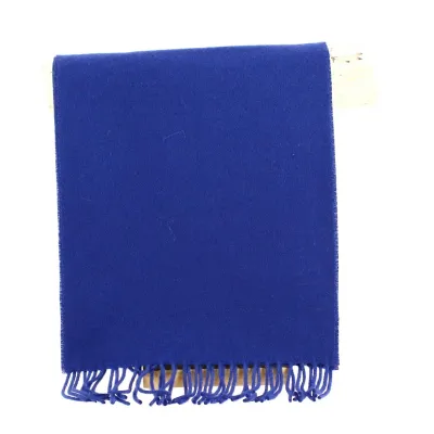 Echarpe Laine MARINE - Traclet Reference : 21374 | Chapellerie Traclet