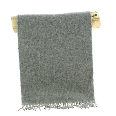 Echarpe Laine Gris - Traclet Reference : 21372 | Chapellerie Traclet