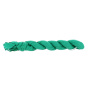 Green Cotton Twisted Cheche - Traclet