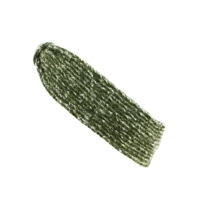 Green Knit Bow Headband - Le Beret Français    Reference: 21295 | Traclet Hat Shop