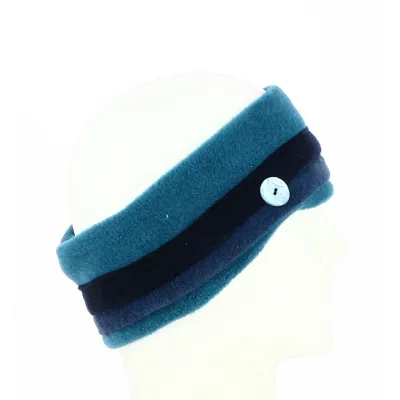 Bandeau polaire turquoise - Chapellerie Traclet Reference : 21315 | Chapellerie Traclet
