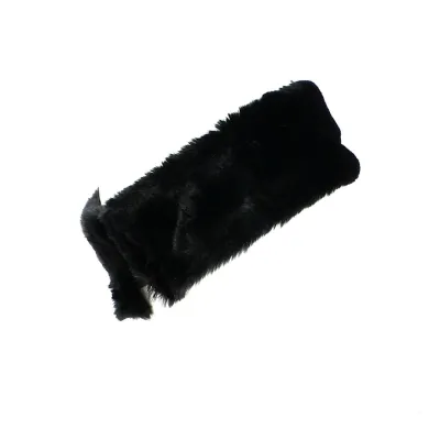 Bandeau Fourrure Noir - Traclet