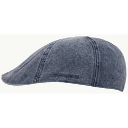 Blue Chilla Duck Bill Cap - Traclet Scippis