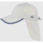 Casquette Cache Nuque Taslan Beige - MJM